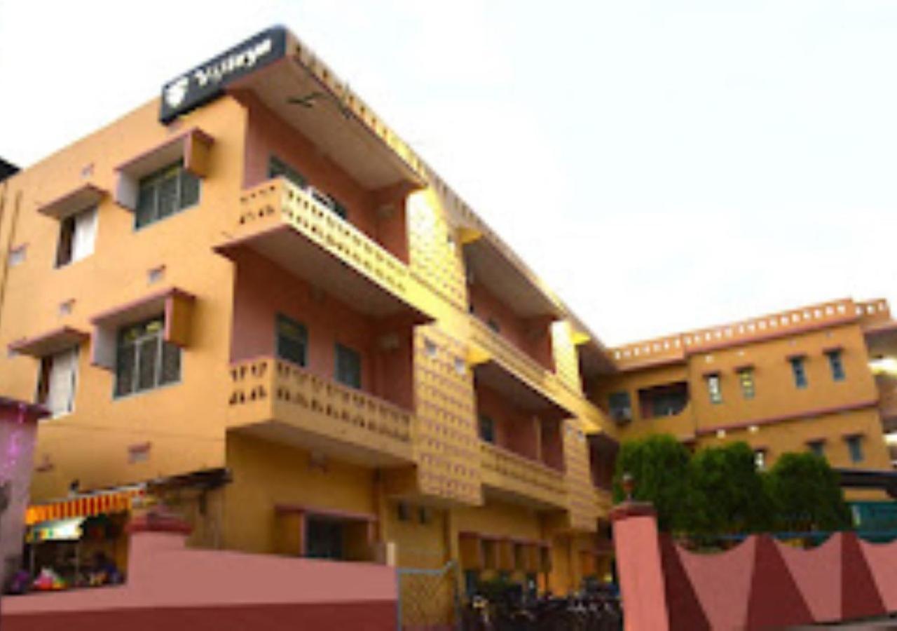 Vijieya Hotel Bihar Saharsa エクステリア 写真