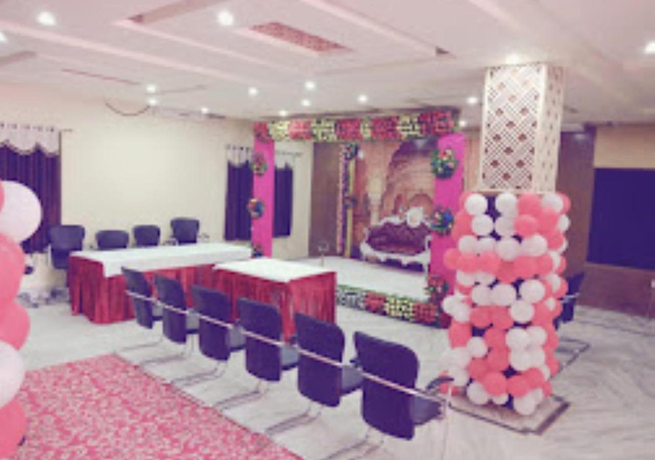 Vijieya Hotel Bihar Saharsa エクステリア 写真