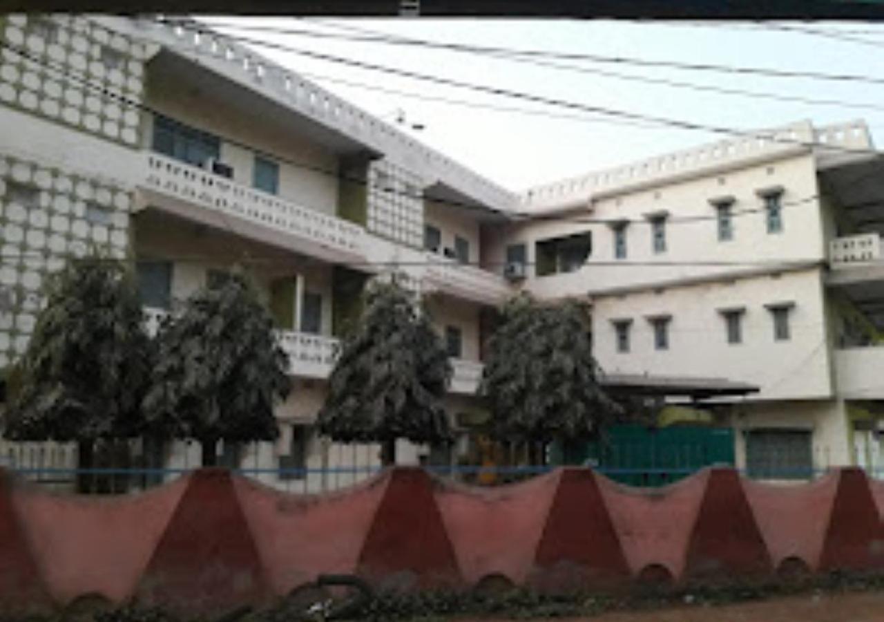 Vijieya Hotel Bihar Saharsa エクステリア 写真