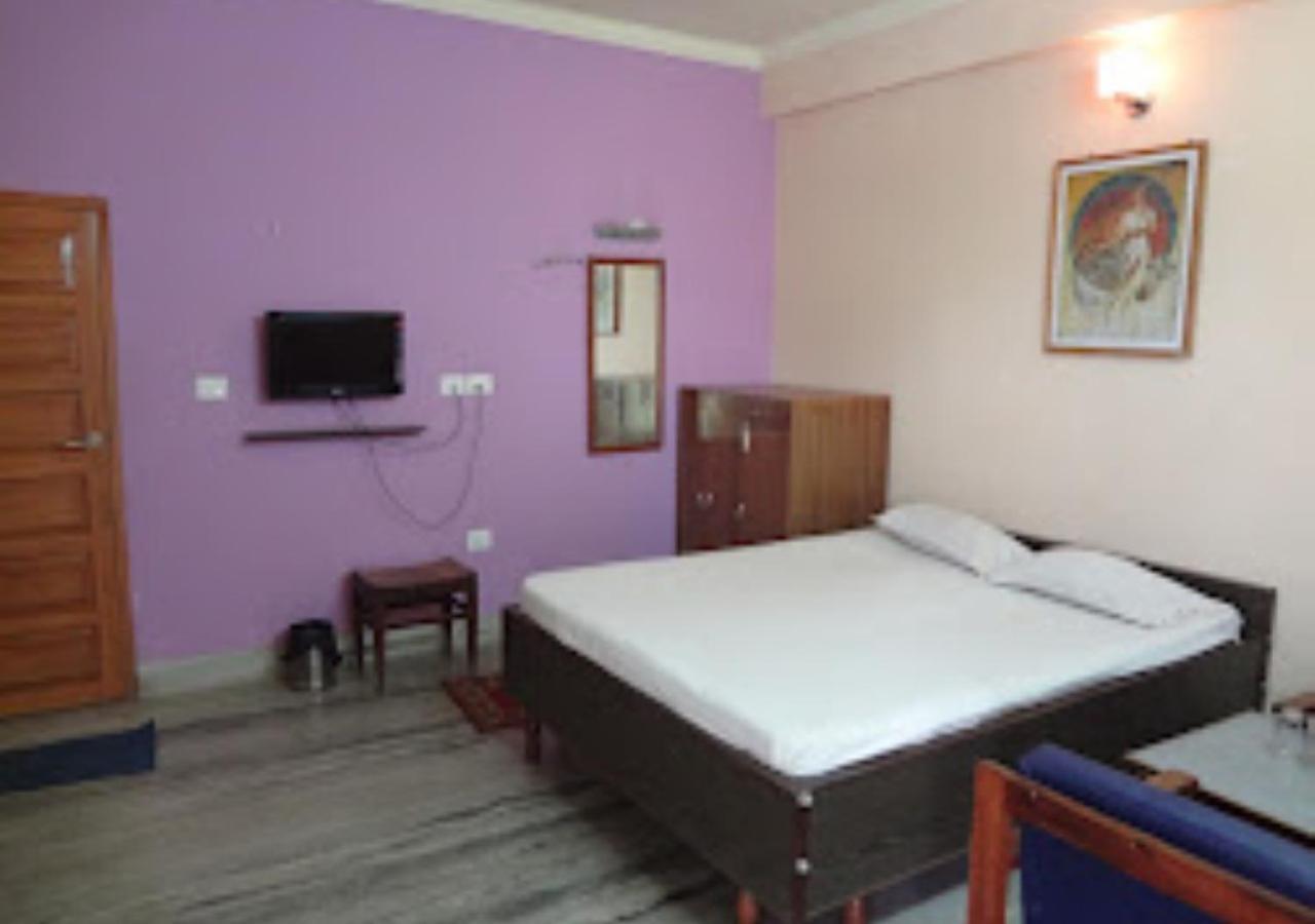 Vijieya Hotel Bihar Saharsa エクステリア 写真