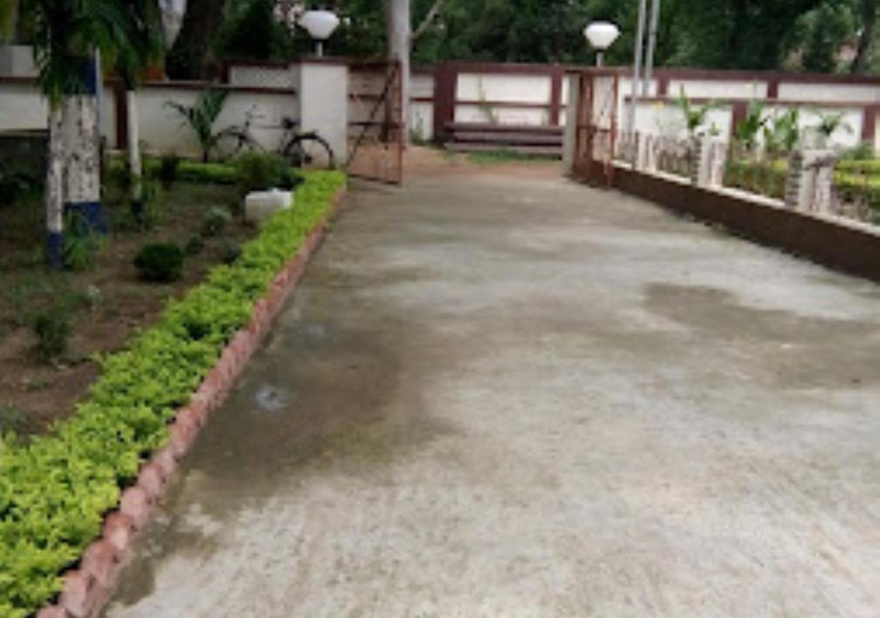 Vijieya Hotel Bihar Saharsa エクステリア 写真