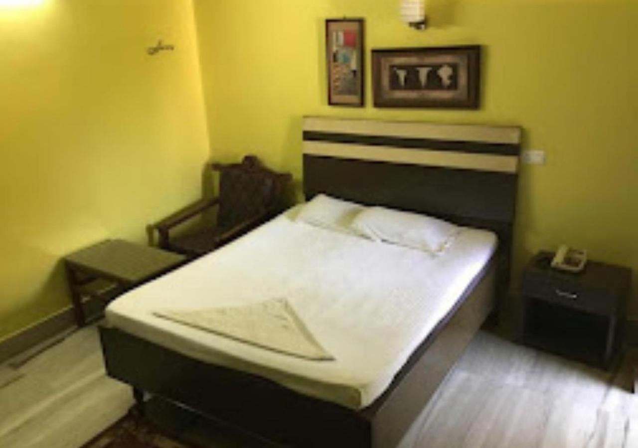 Vijieya Hotel Bihar Saharsa エクステリア 写真