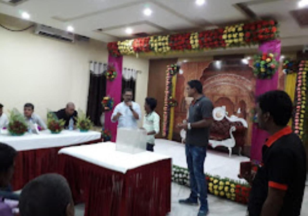Vijieya Hotel Bihar Saharsa エクステリア 写真