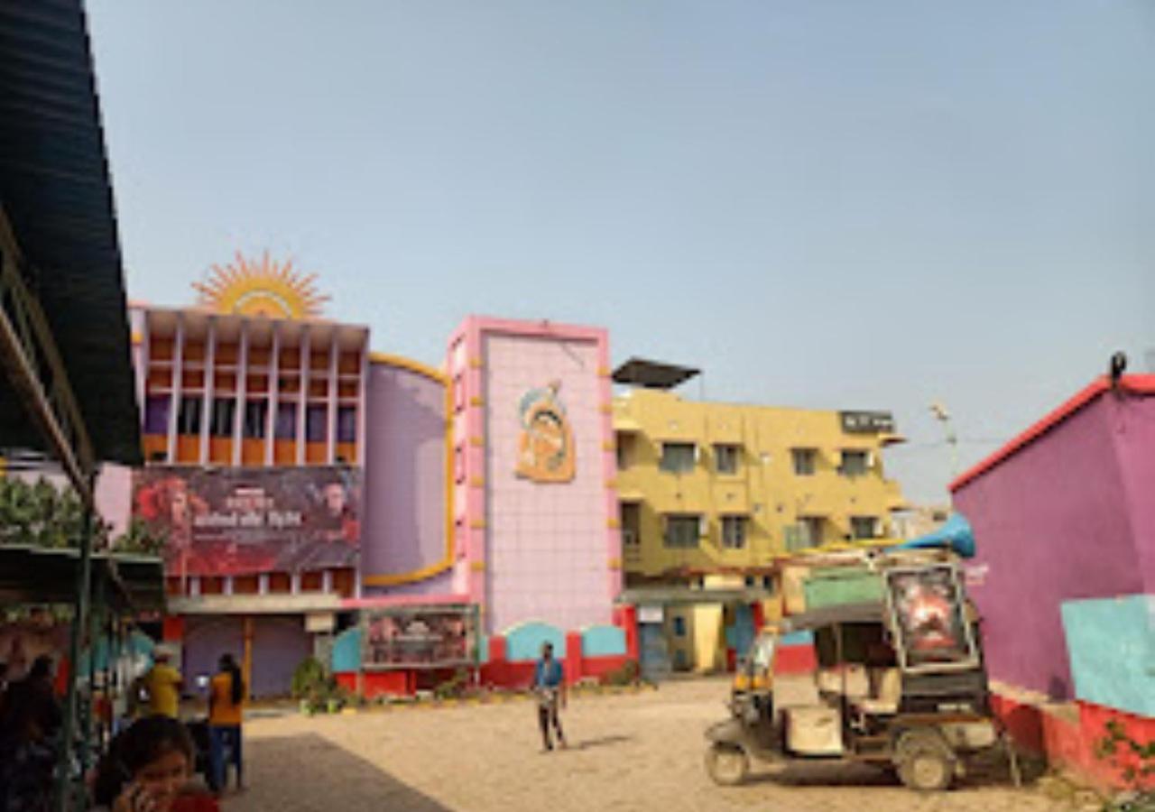 Vijieya Hotel Bihar Saharsa エクステリア 写真