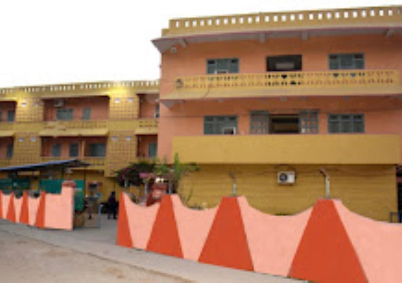 Vijieya Hotel Bihar Saharsa エクステリア 写真